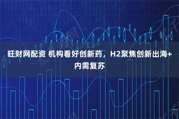 旺财网配资 机构看好创新药，H2聚焦创新出海+内需复苏